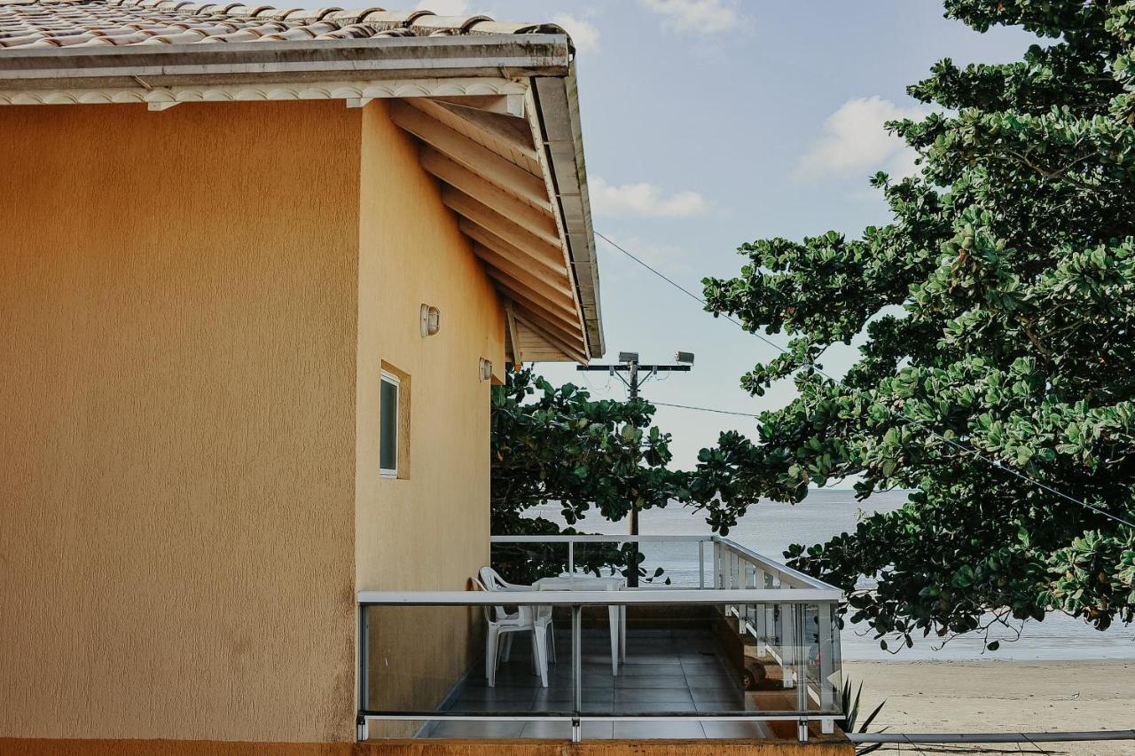 Pousada Vo Jaques Porto Belo Exteriér fotografie