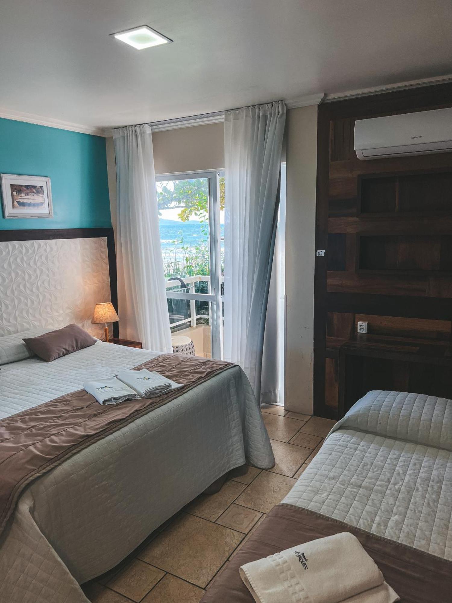 Pousada Vo Jaques Porto Belo Exteriér fotografie