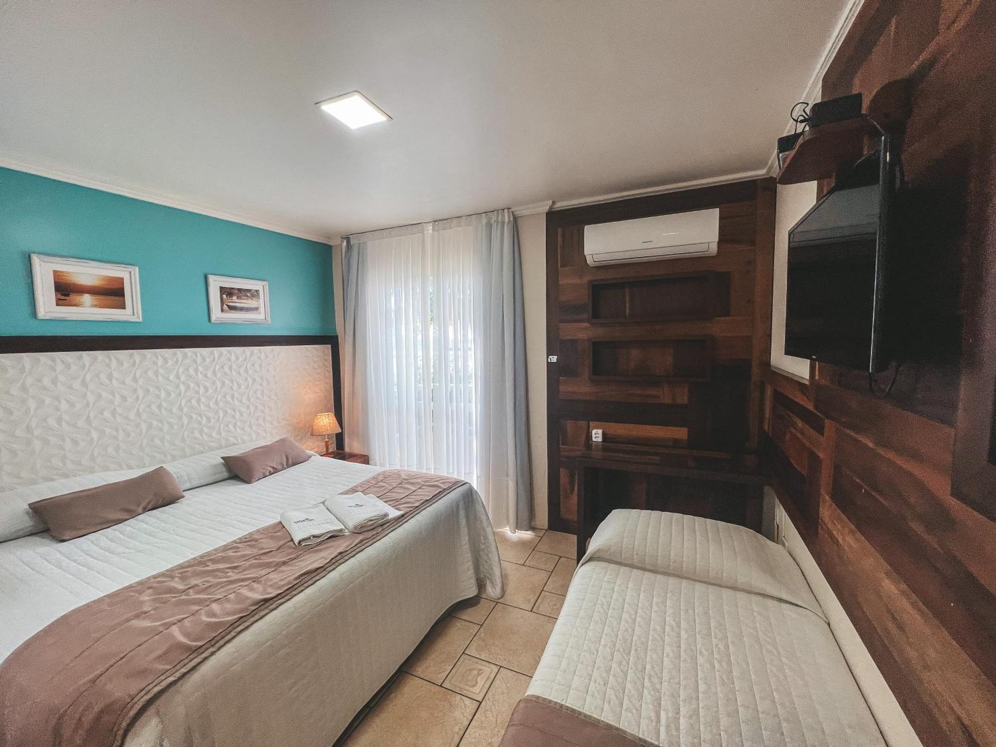 Pousada Vo Jaques Porto Belo Exteriér fotografie