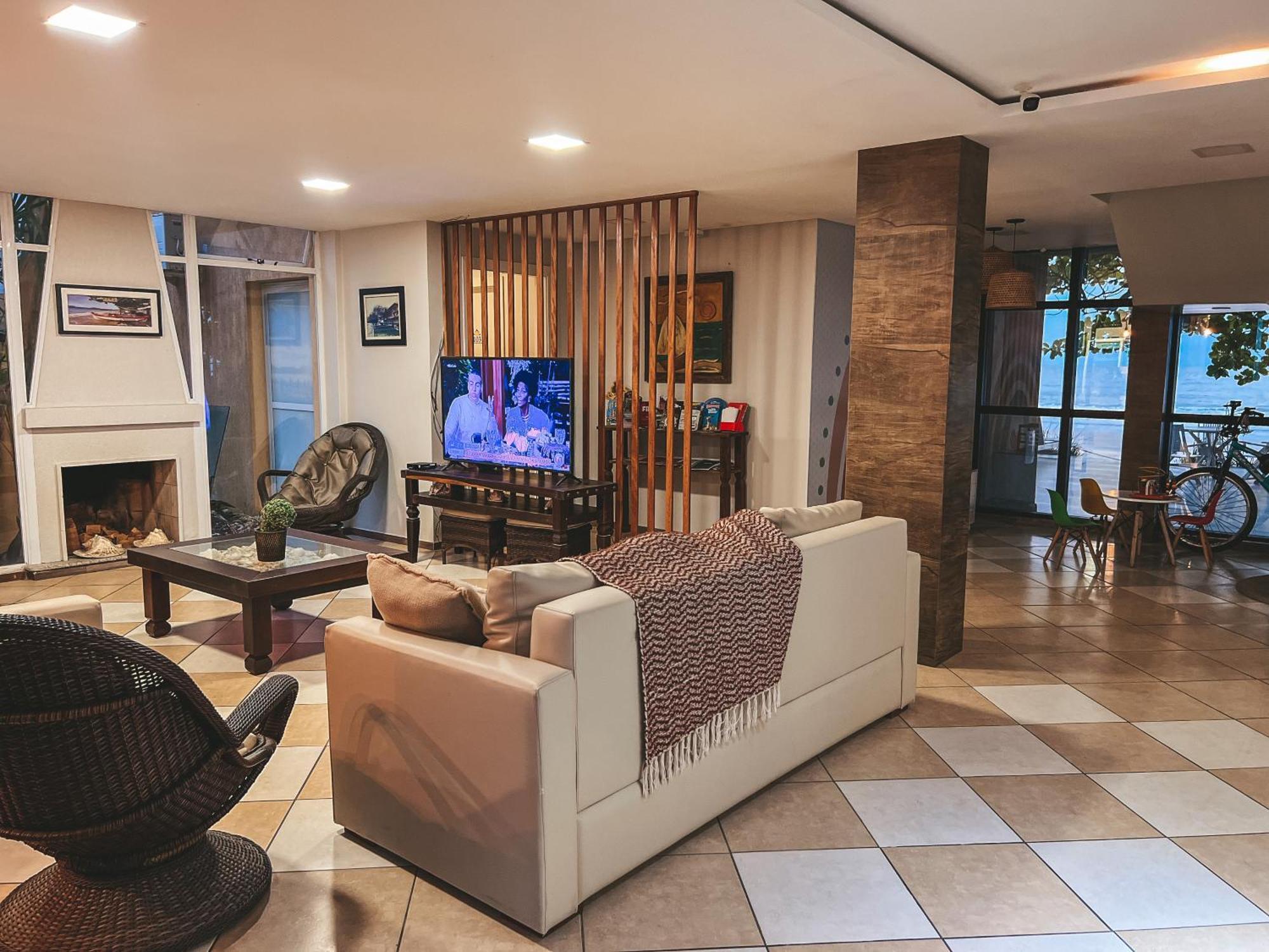 Pousada Vo Jaques Porto Belo Exteriér fotografie