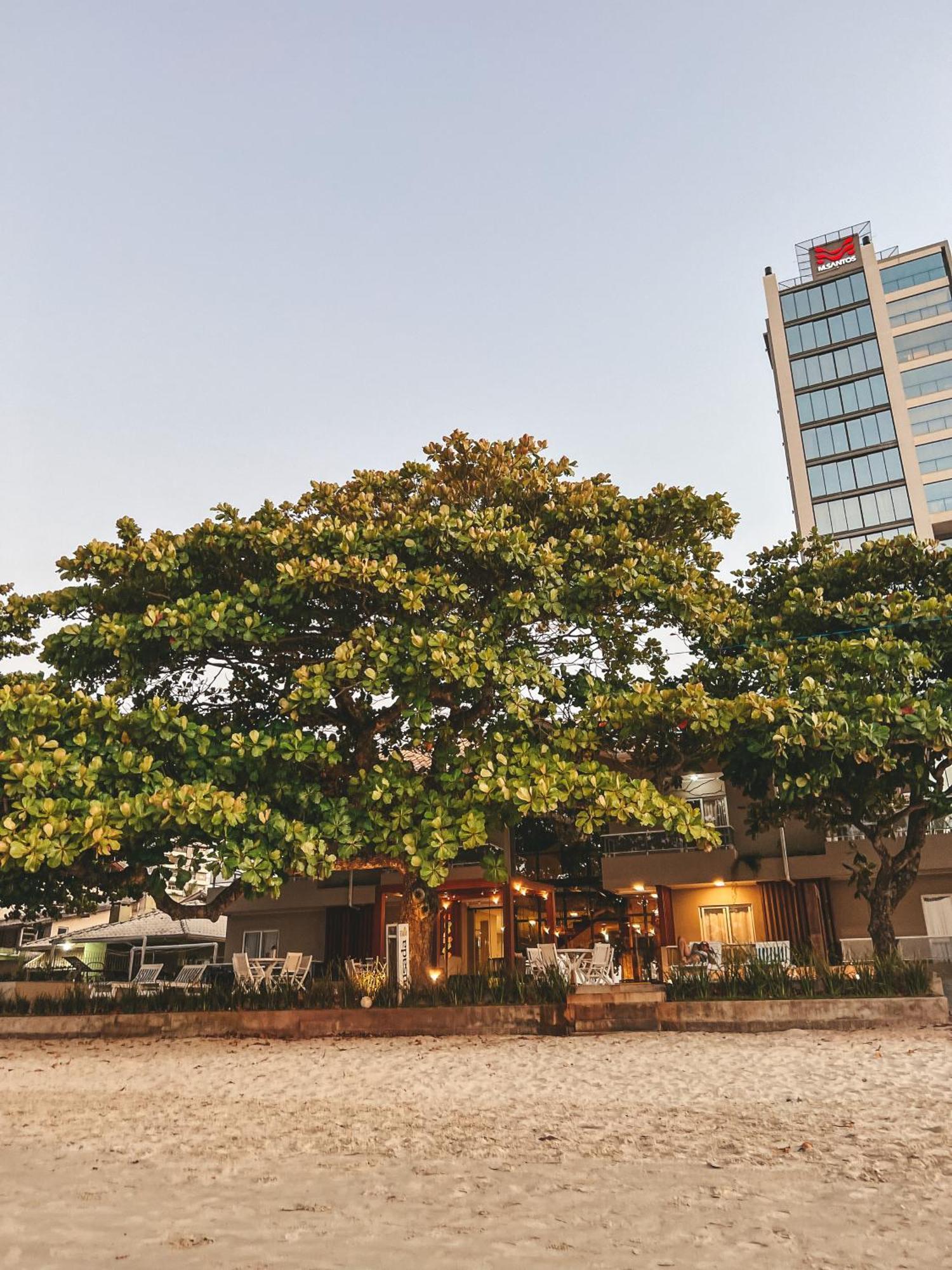 Pousada Vo Jaques Porto Belo Exteriér fotografie
