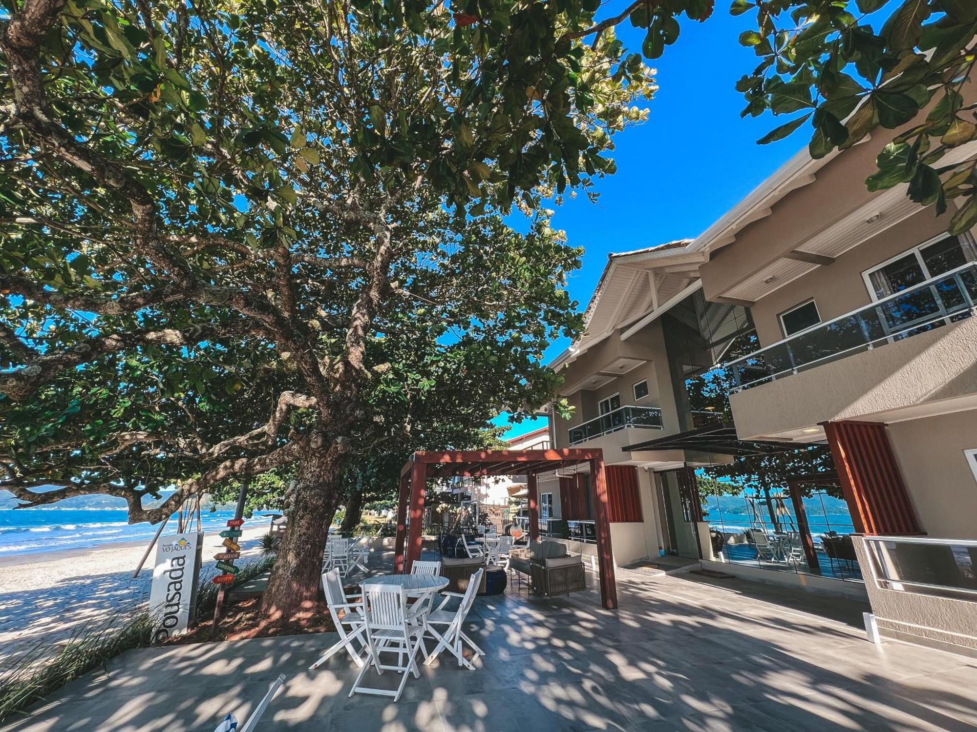 Pousada Vo Jaques Porto Belo Exteriér fotografie
