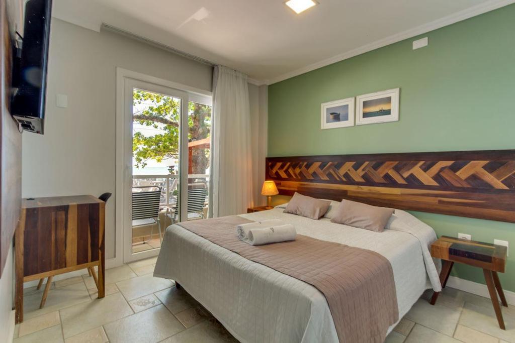 Pousada Vo Jaques Porto Belo Exteriér fotografie