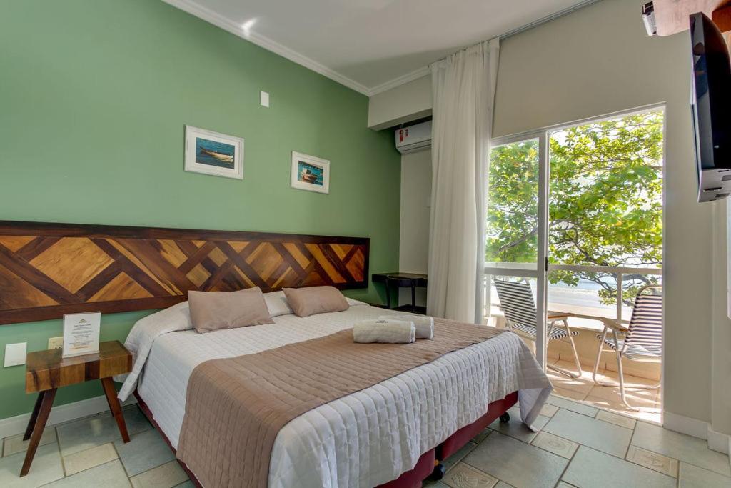 Pousada Vo Jaques Porto Belo Exteriér fotografie