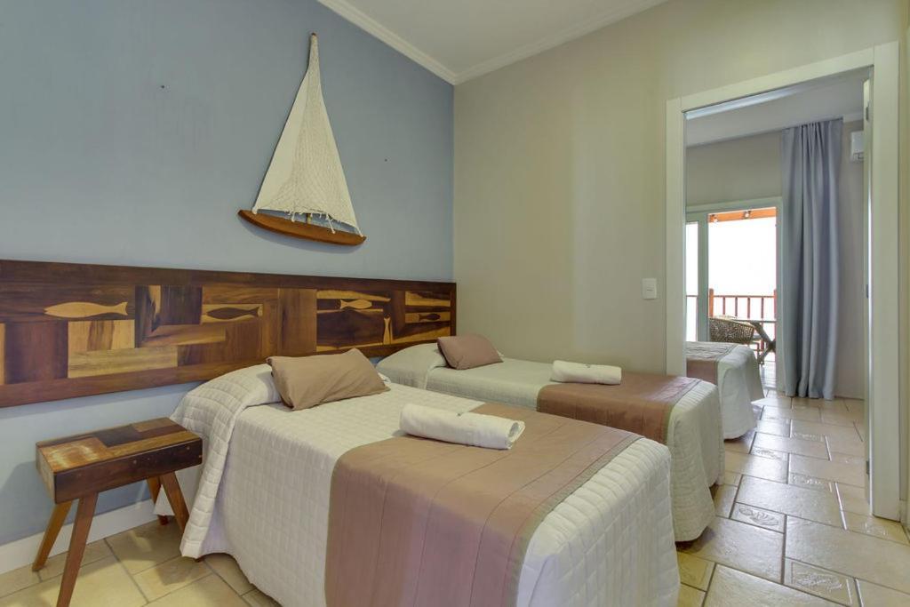 Pousada Vo Jaques Porto Belo Exteriér fotografie