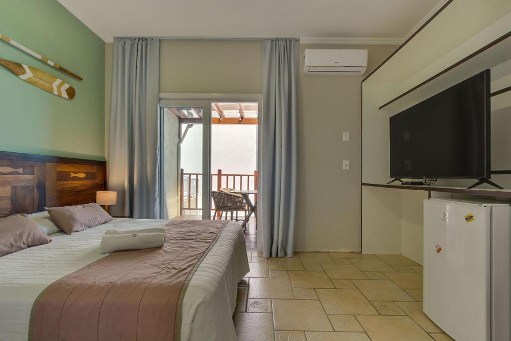 Pousada Vo Jaques Porto Belo Exteriér fotografie