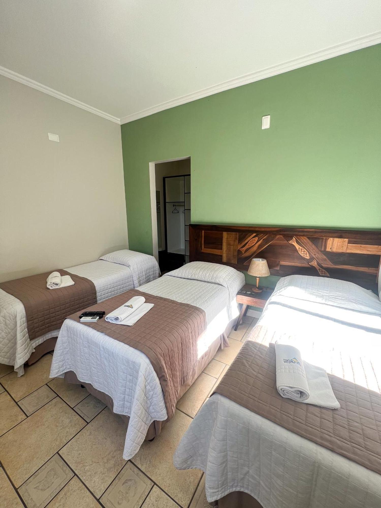 Pousada Vo Jaques Porto Belo Exteriér fotografie